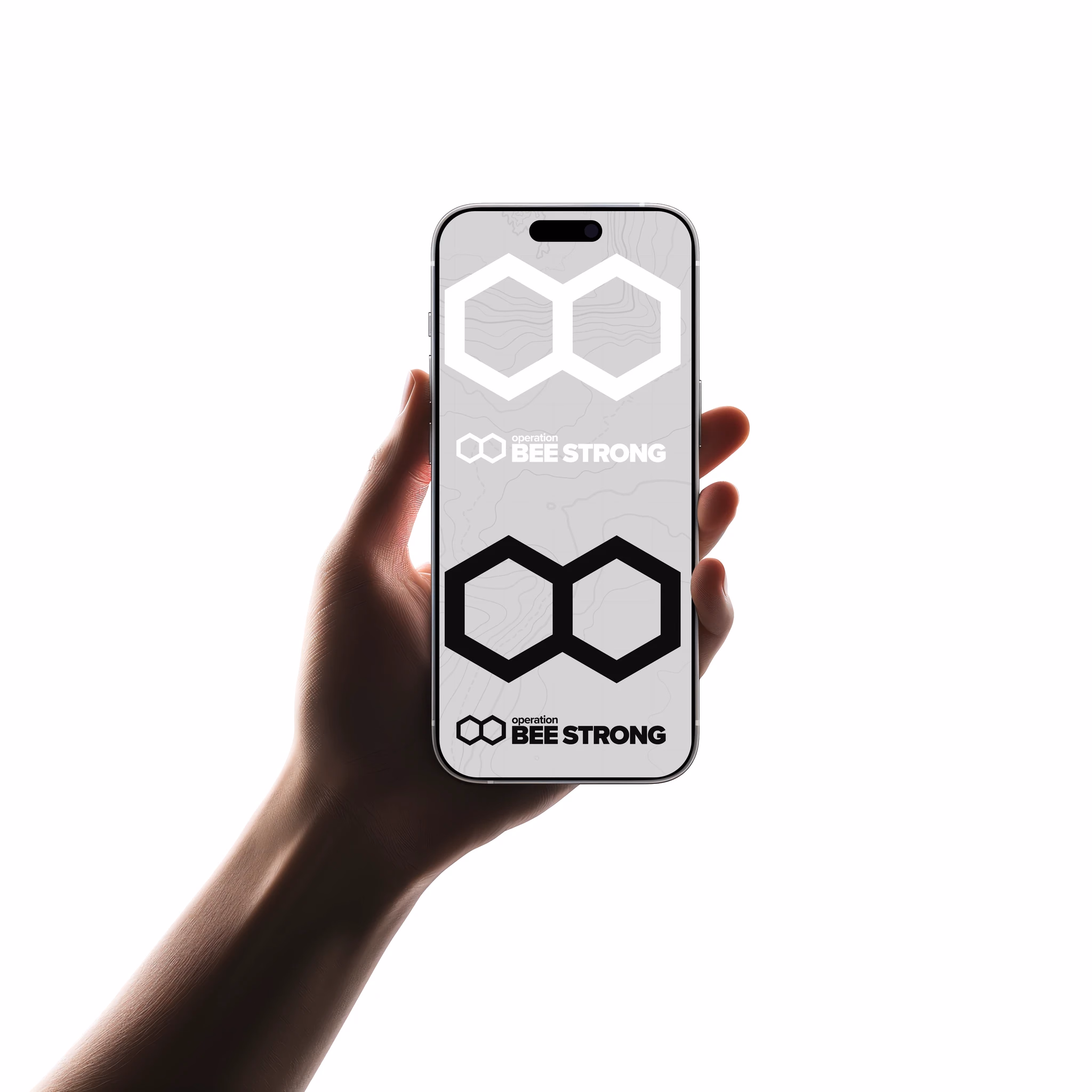 Operation BeeStrong Mobile Experience and Core Messaging Framework