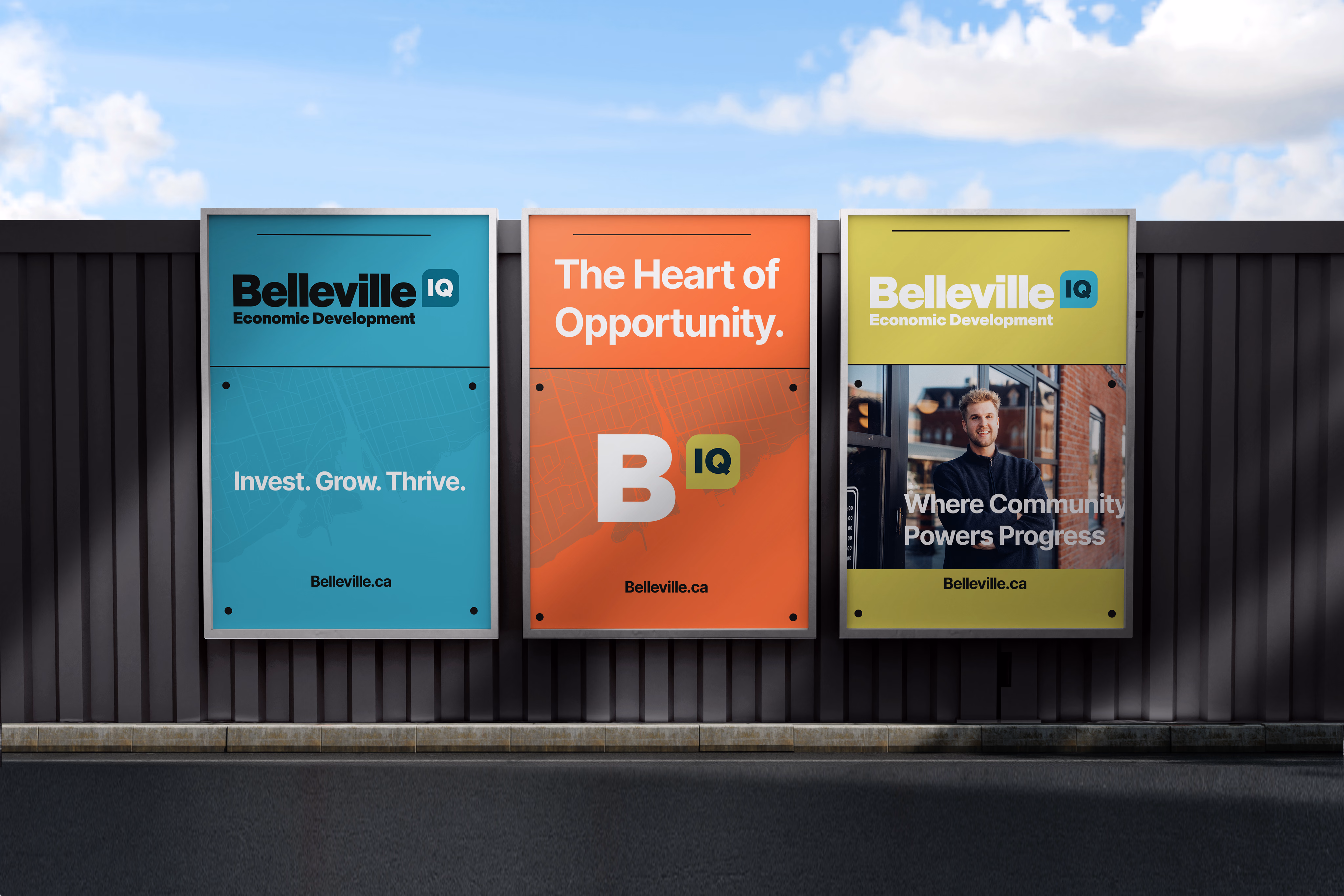 Belleville Economic Development