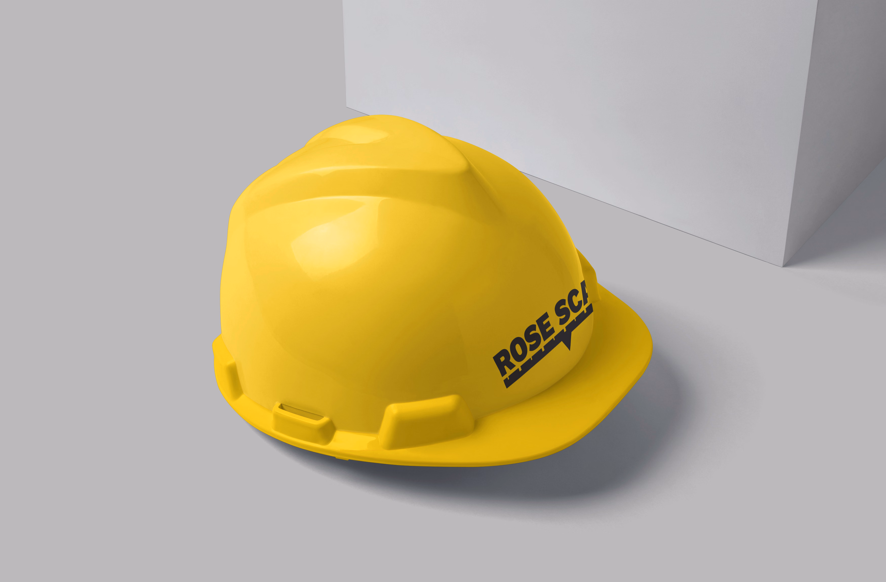 Rose Scale Visual Identity Overhaul and Branded Apparel