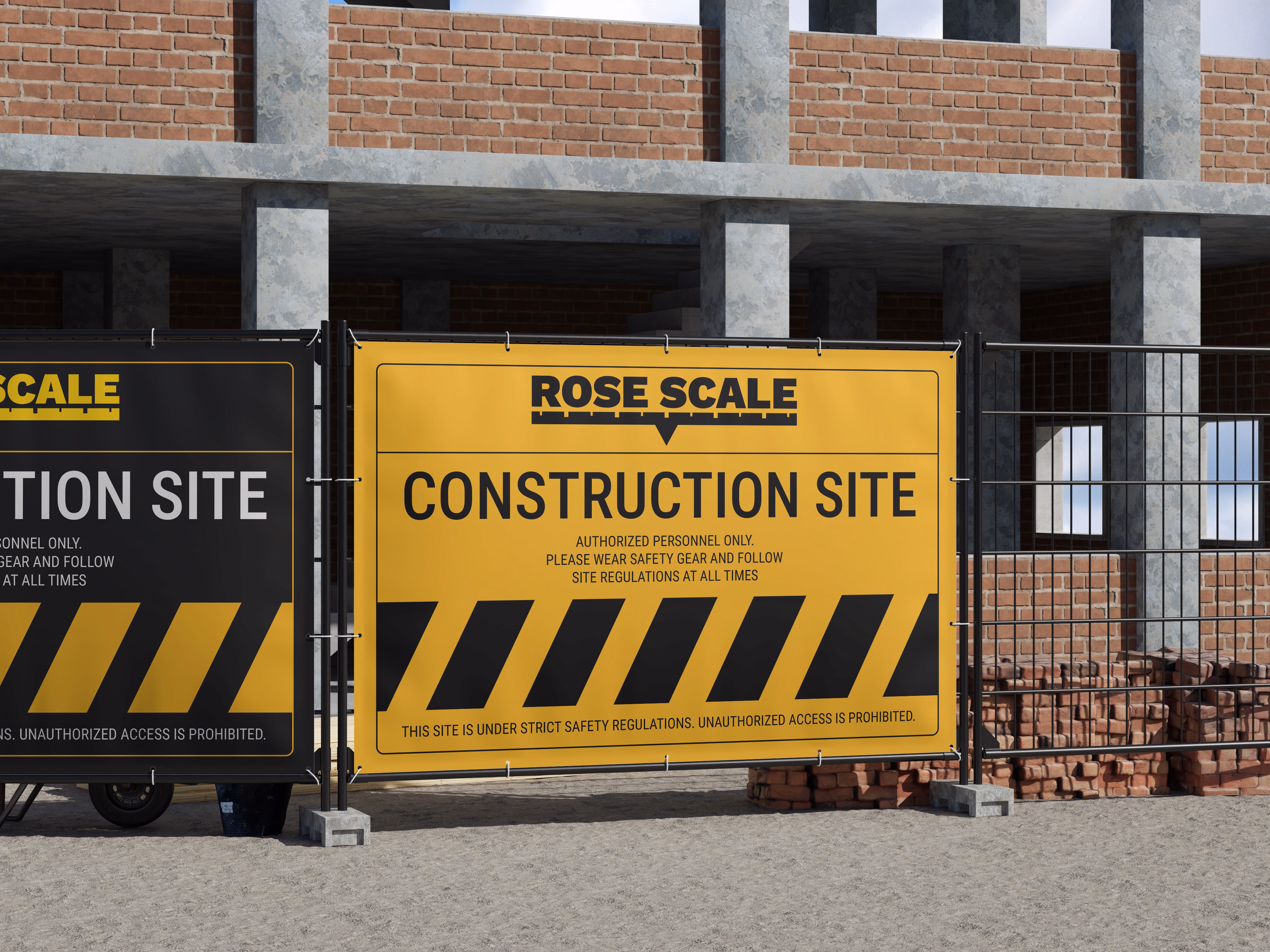 Rose Scale Industrial Brand Overhaul and Conversion Website Platform Showcase