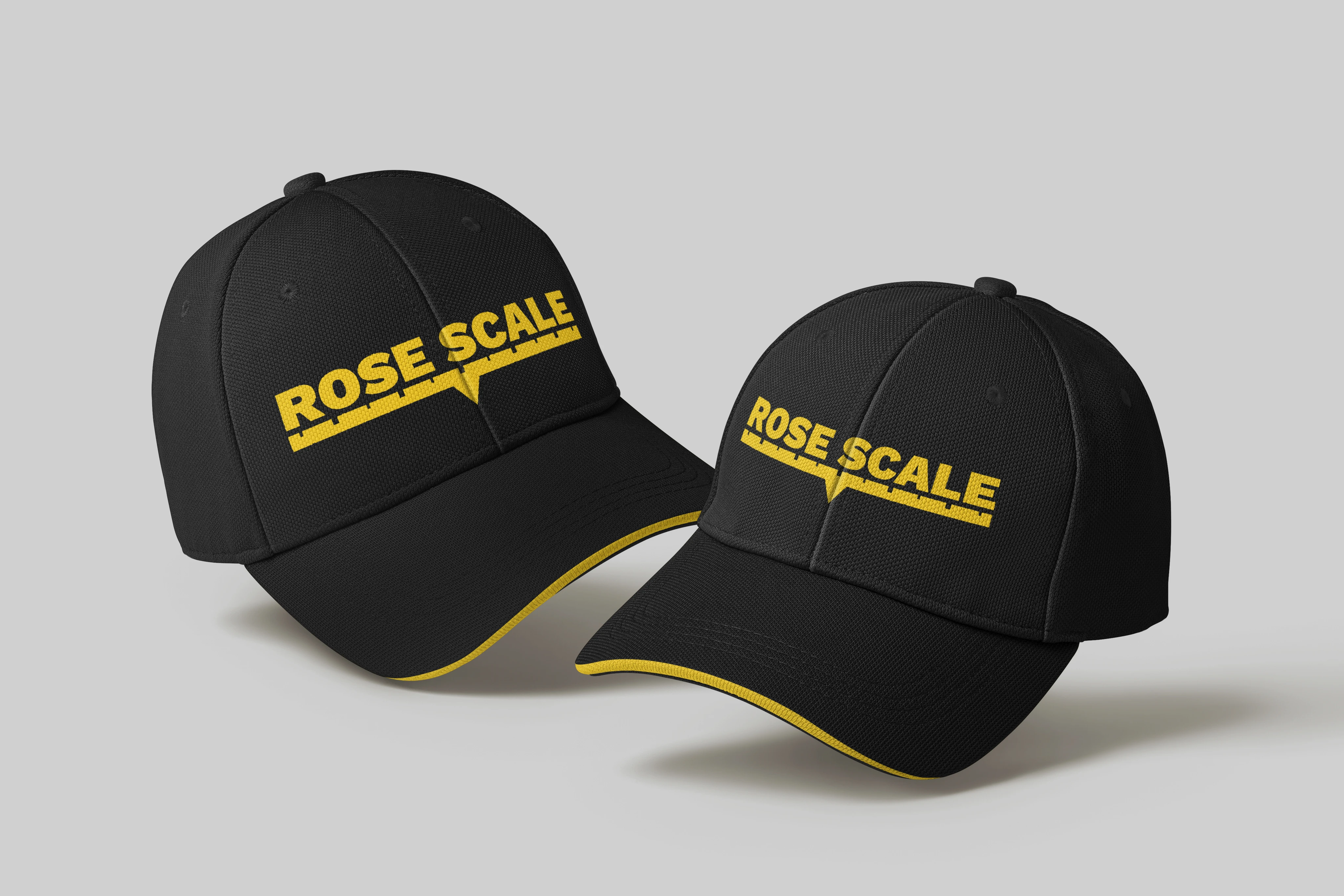 Rose Scale On-Site Industrial Engineering and Safety Hard Hat